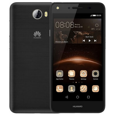 Замена тачскрина на телефоне Huawei Y5 II